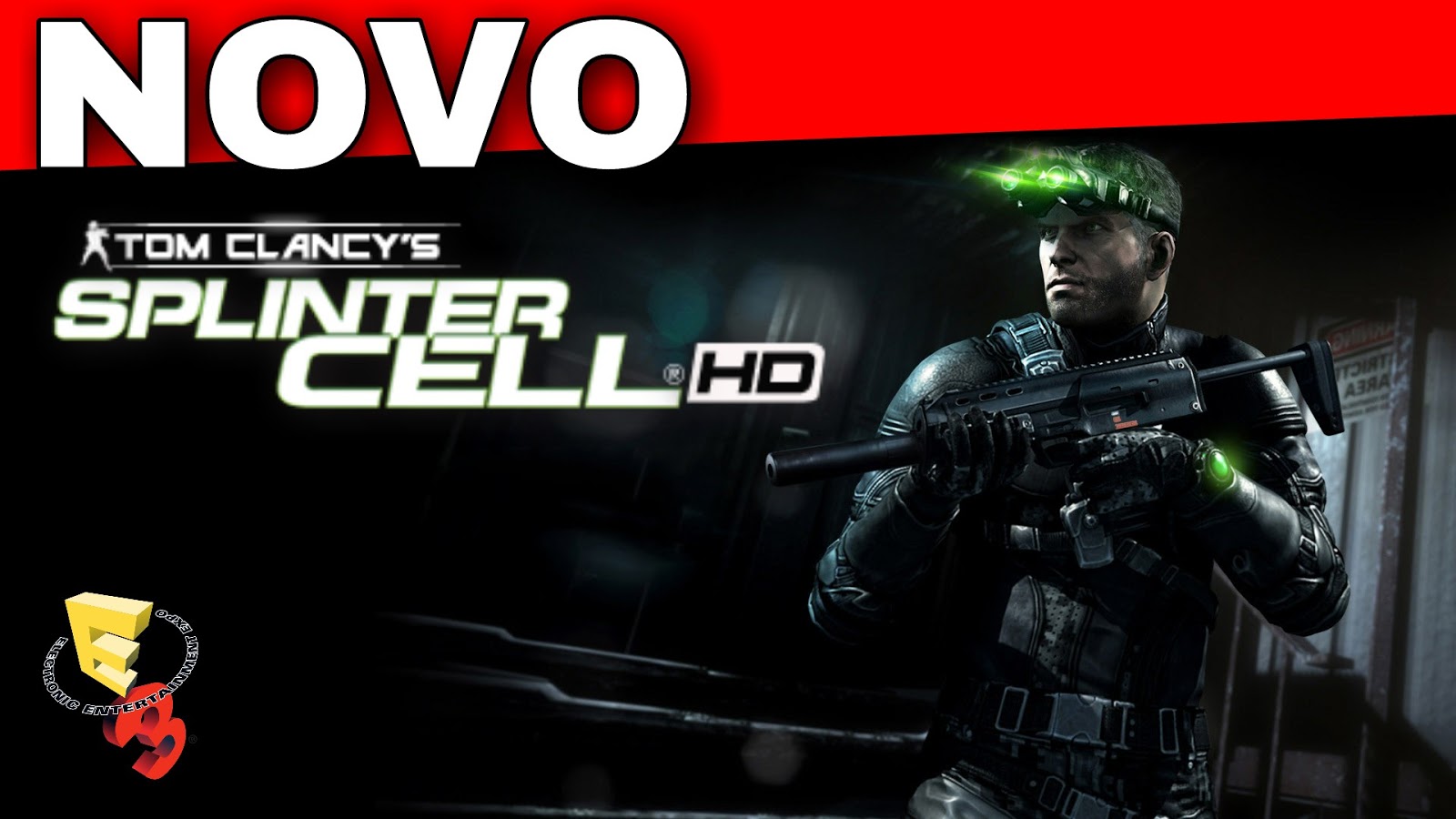 Splinter Cell 1 - YouTube