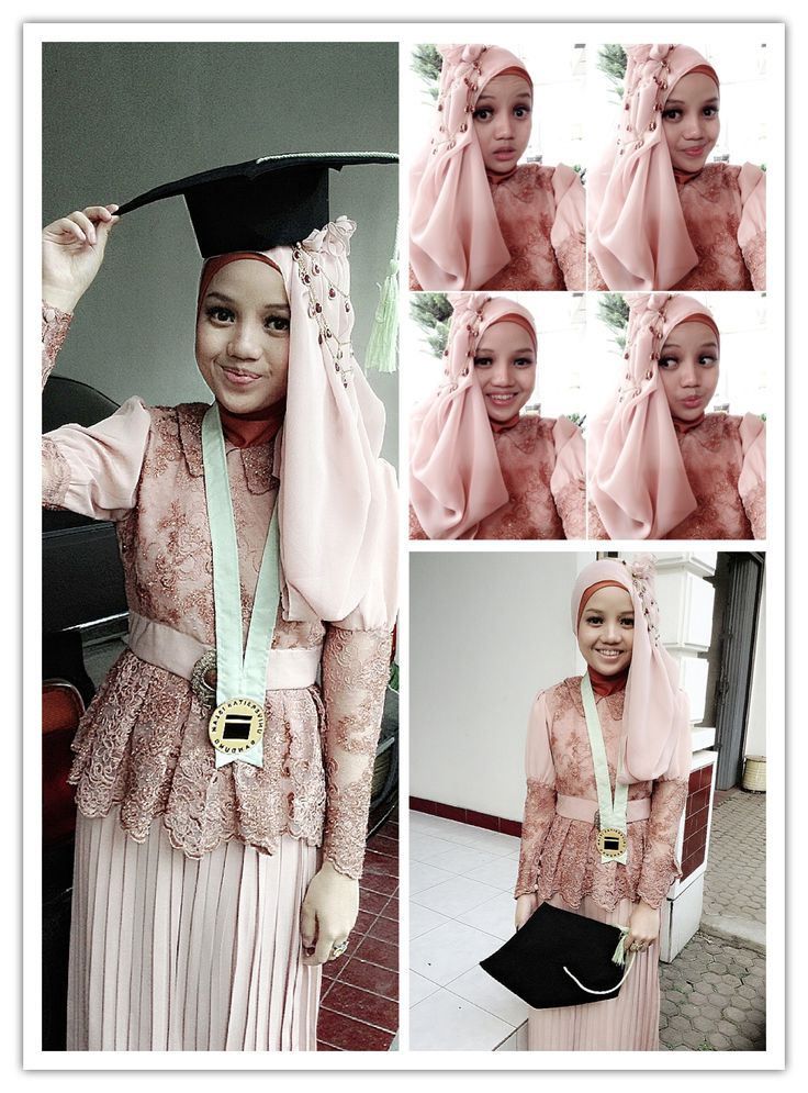 Model Kebaya Wisuda Hijab Modern Cantik Model Kebaya Wisuda Hijab Modern Cantik