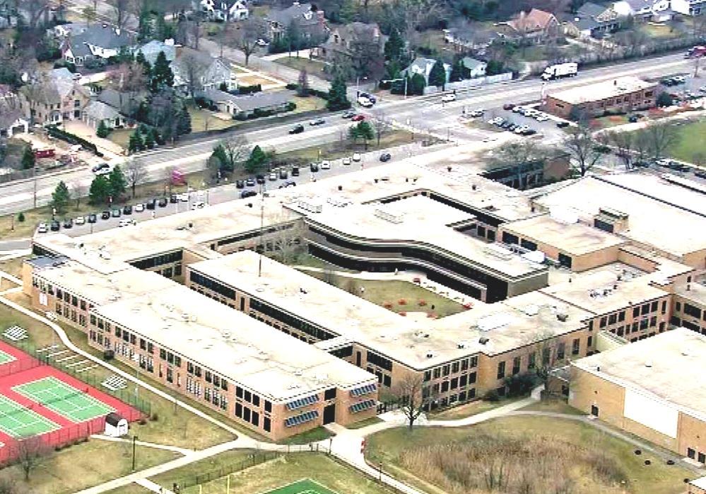 Hinsdale Central High School