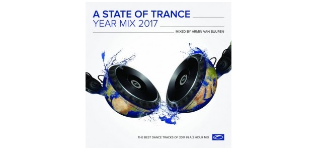 Wygraj najnowszą płytę A State of Trance Year Mix 2017 Konkurs