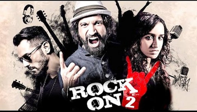 Rock On 2 2016 Full Movie Download
