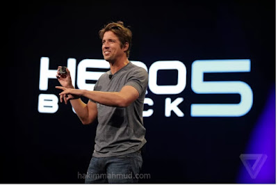 Spesifikasi & Harga GoPro Hero 5 Baru Spesifikasi & Harga GoPro Hero 5 Baru