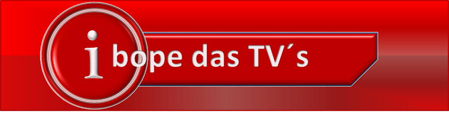 IBOPE DAS TVS