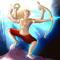 Vishnou   "le protecteur, conservateur de la création"