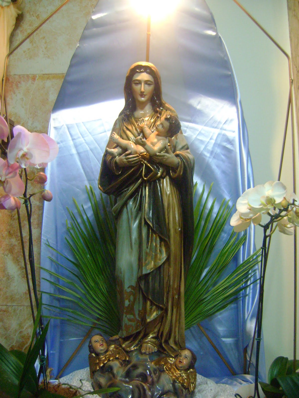 Paróquia Nossa Senhora da Abadia de Pirajuba 6º Dia da Festa em Louvor a Nossa Senhora da Abadia Paróquia Nossa Senhora da Abadia de Pirajuba 6º Dia da Festa em Louvor a Nossa Senhora da Abadia