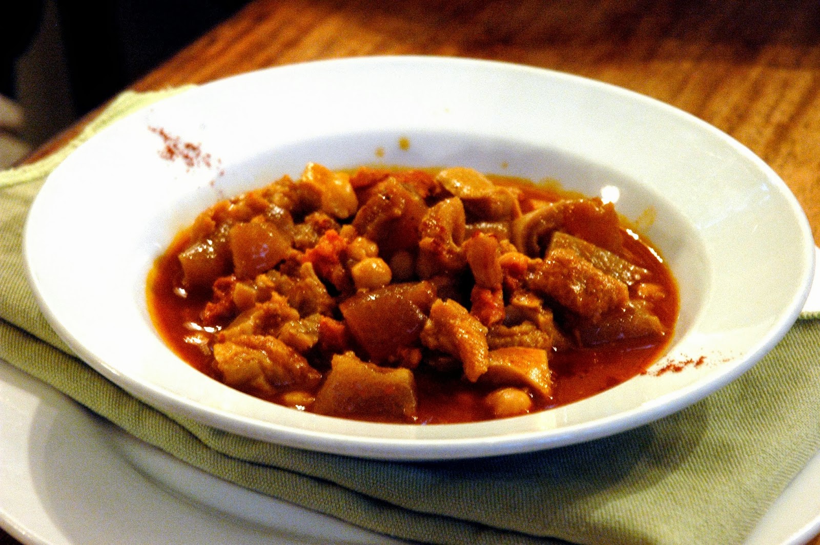 DUDE FOR FOOD Classic Filipino Spanish Cuisine at Casa Roces