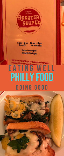 Philadelphia vegetarian