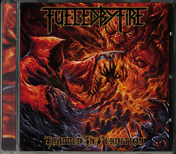 Fueled By Fire l Thrash Metal