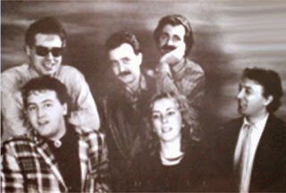 Resultado de imagen de FOTOS DEL GRUPO CUELEBRE