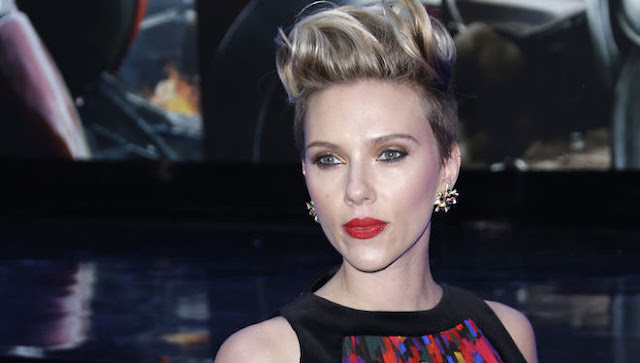 Scarlett Johansson: “No me interesa ‘Millennium’ si no la dirige Fincher”