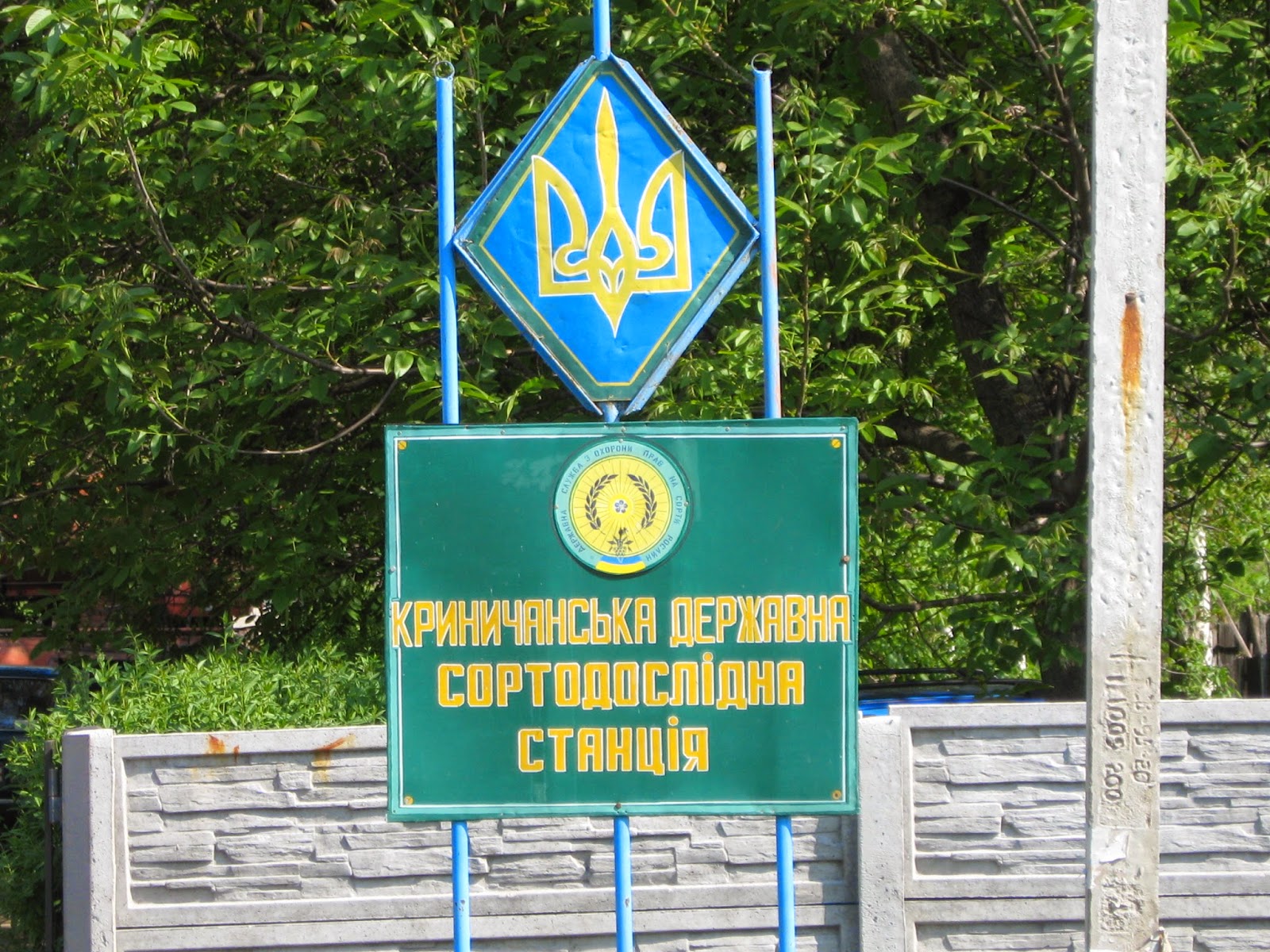 село Семенівка