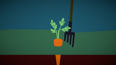 Carrots And Cream Game Screenshot 3