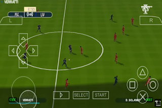 Download PES 2019 English Version V7 PPSSPP for Android Download PES 2019 English Version V7 PPSSPP for Android