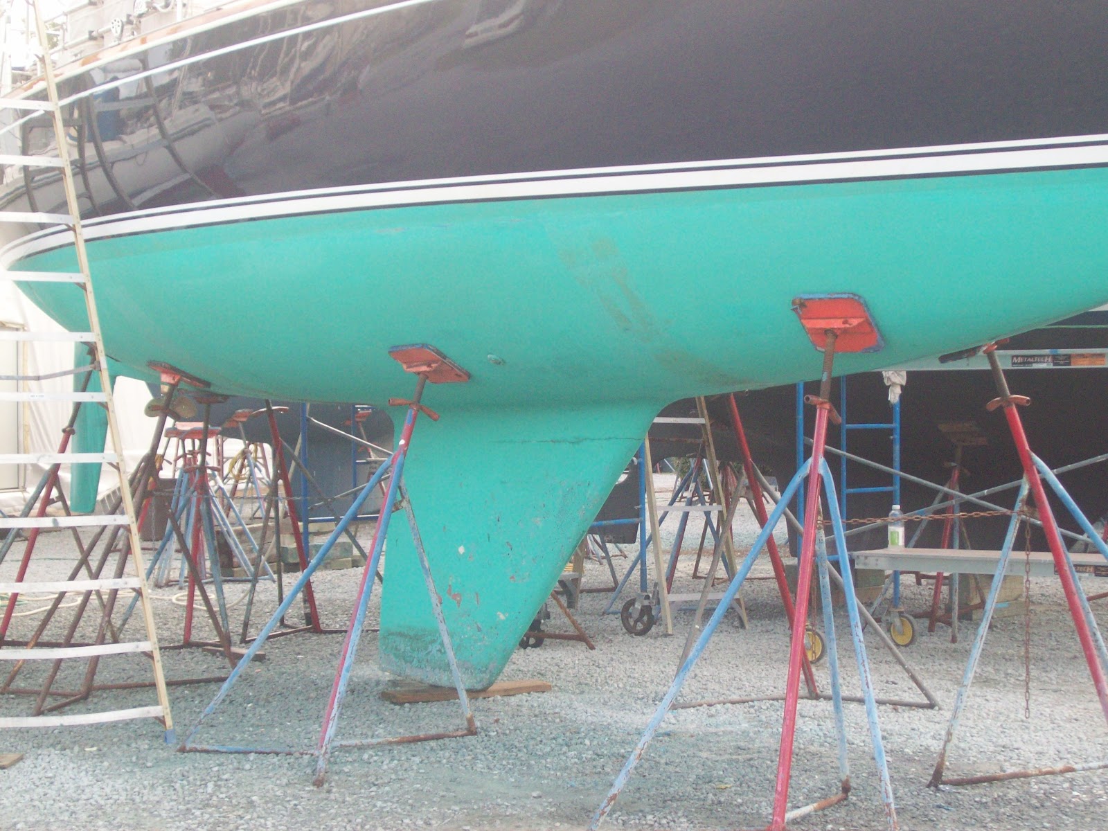 Through a Glass, Darkly A Lesson in Keels