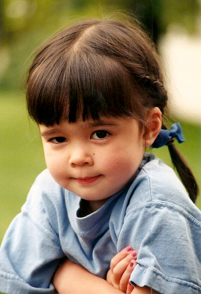 Gayle Tales Two Little Girls x2