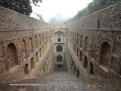 agrasen ki baoli agrasen ki baoli in delhi