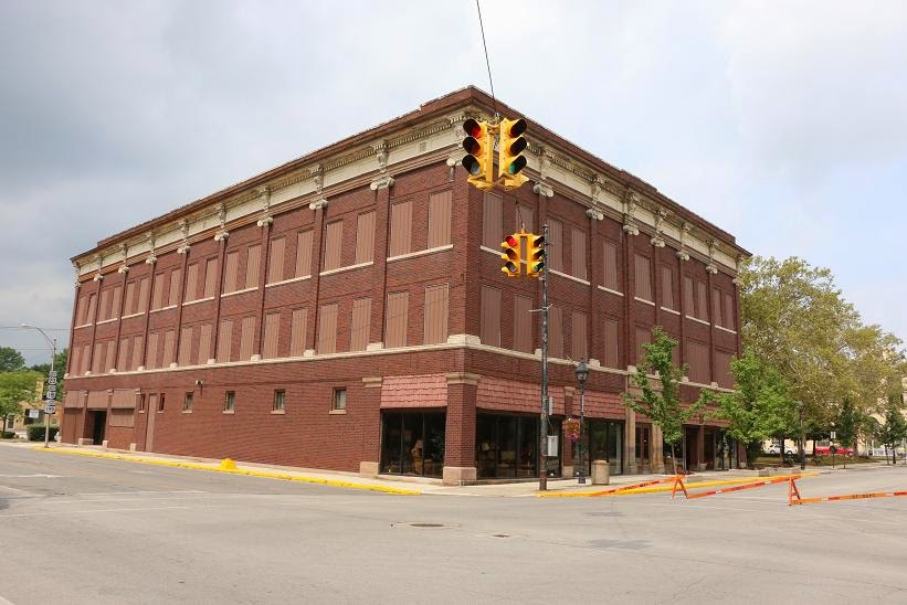 Michigan Exposures A Quick Shot of Fostoria, OH