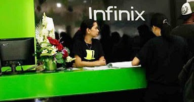 Alamat Service Center Infinix Terbaru Di Semua Kota Indonesia Tips Smartphone Laptop Dan Komputer