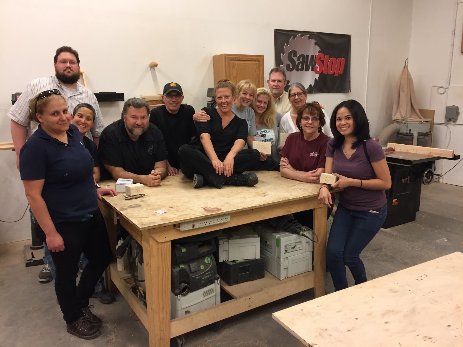 Woodworking classes in Las Vegas