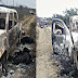 Incursión del CDN en Miguel Alemán deja 21 muertos en balacera con el CDG, se utilizaron lanzagranadas para reventar convoy de sicarios dejando 15 de ellos carbonizados