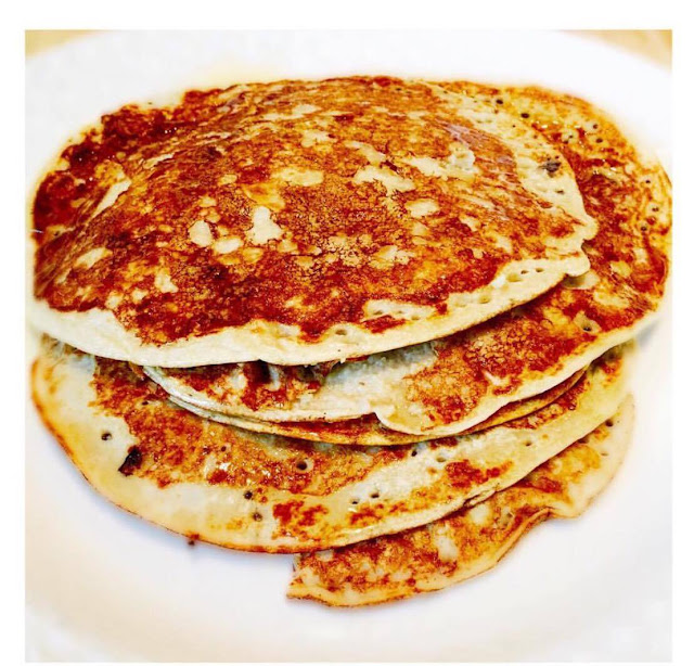 Healthy Protein Pancakes Healthy Protein Pancakes
