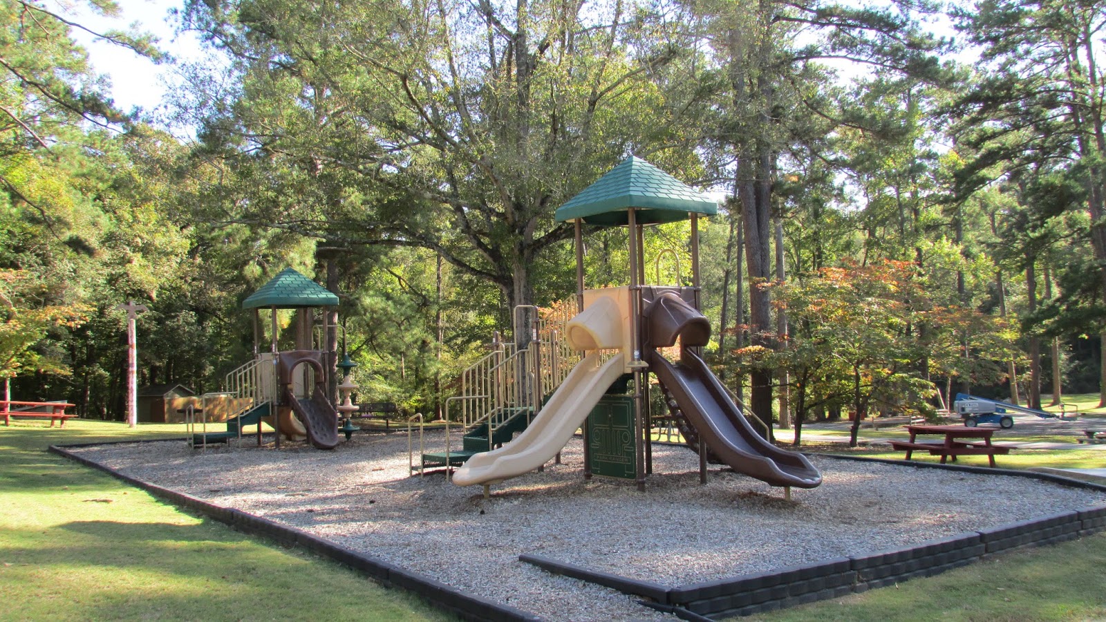 Adventures Of Toaster Indian Springs State Park, Flovilla, GA.