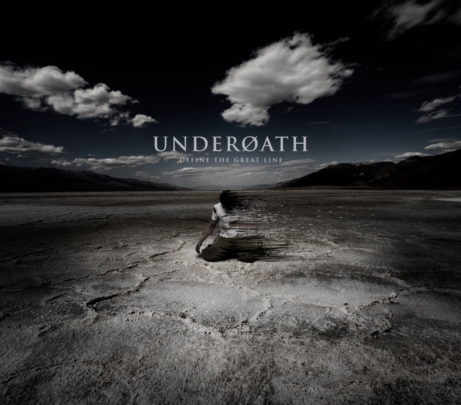 Underoath - Define The Great Line [Alternate] (2006) | Jordan's Artwork ...