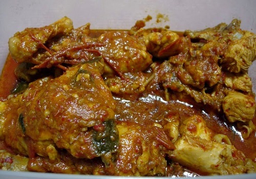 Resep Bebek Rica Rica Pedas Dan Gurih - Witnifood