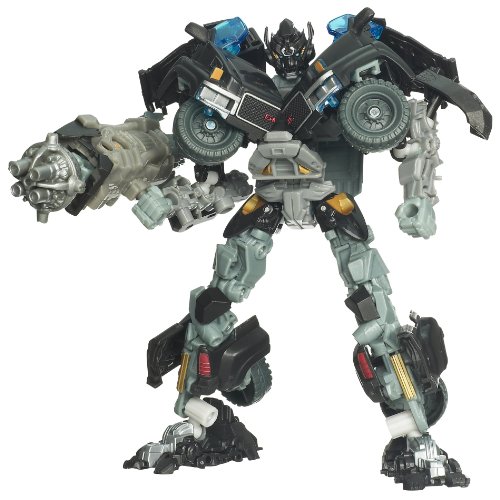 Transformers Dark of the Moon - MechTech Voyager Ironhide