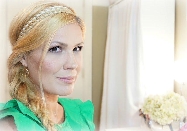  Fashion Maven... Mommy: Romantic Braid