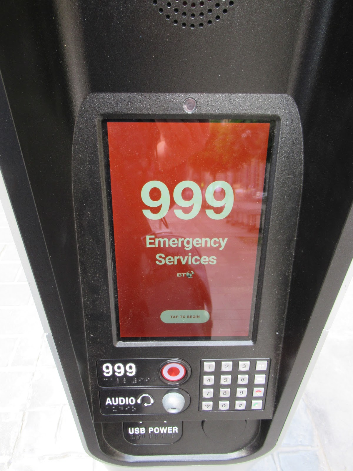 Martin Brookes Oakham InLink UK BT Glasgow New Free WiFi, Calls and