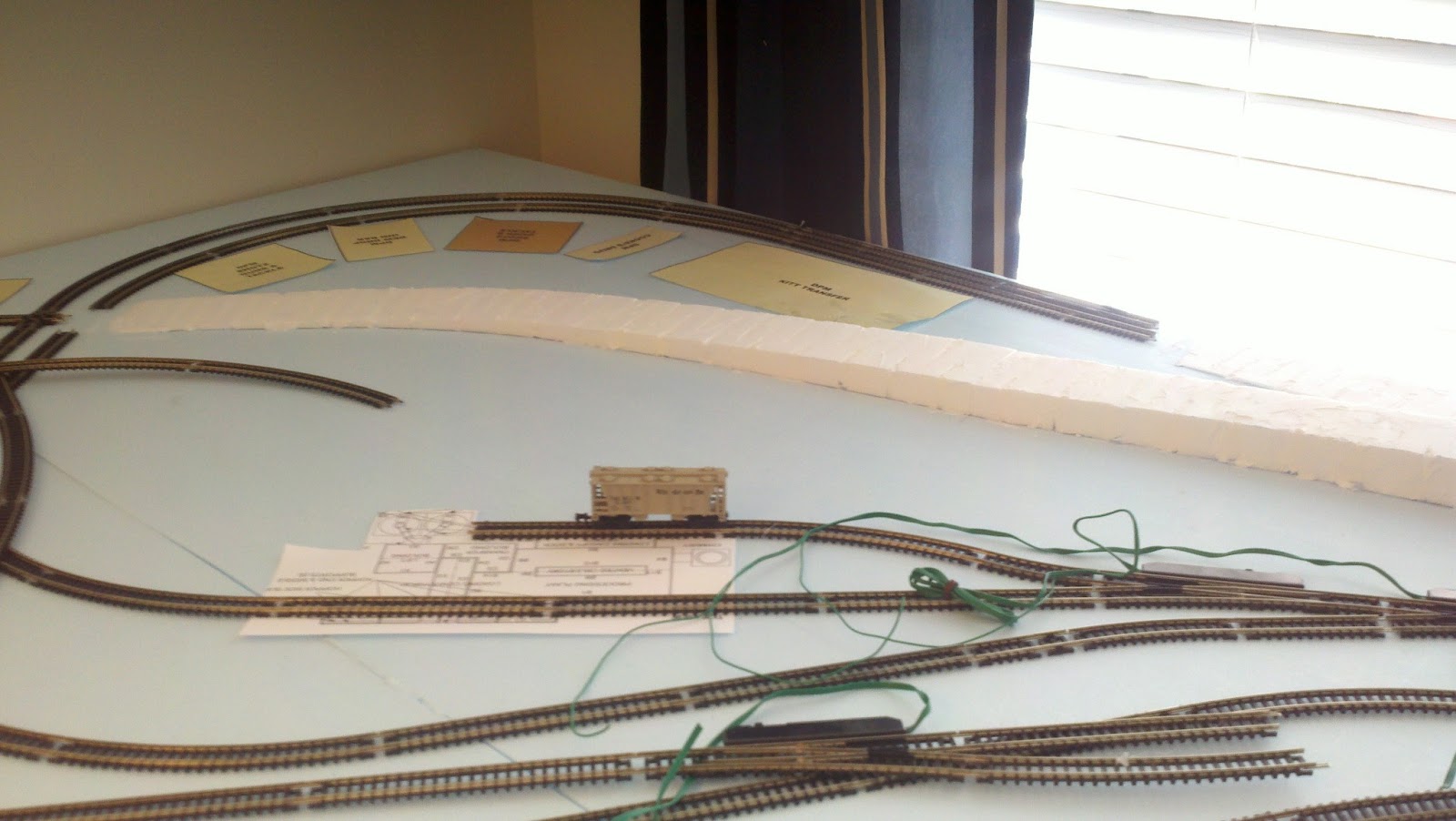 A Novice N Scale Railroad Adventure Ramp it Up!