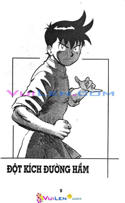 Hoàng Phi Hồng Phần 1, 2, 3 chap 152
