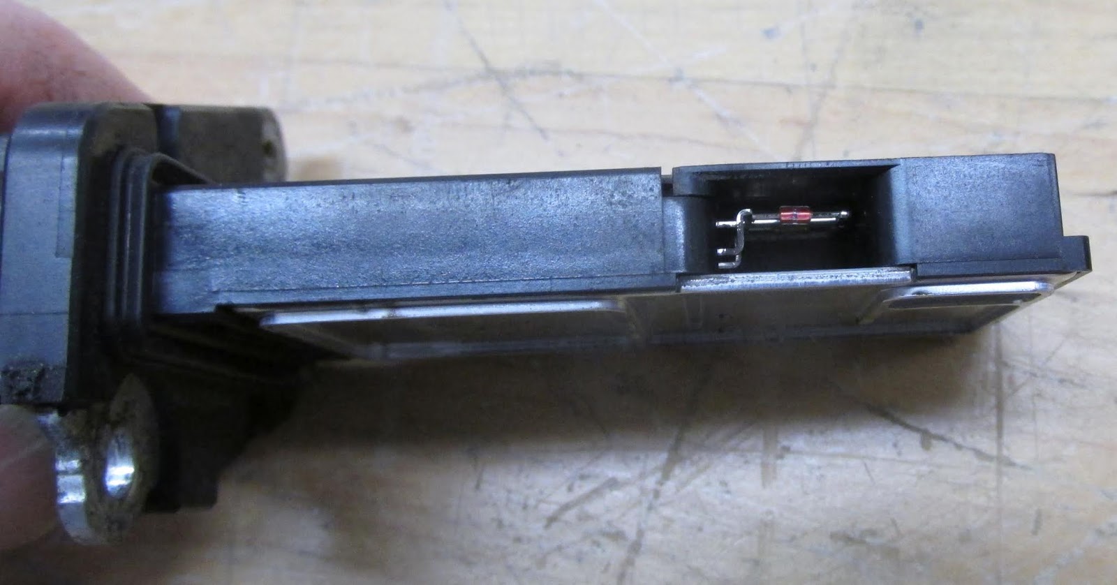 My Commentary and Technical help: Chevy HHR Car inspection P0171 code