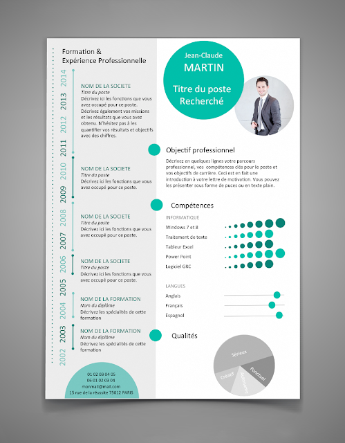 Featured image of post Modele De Cv Original Word Gratuit Tous les modeles de cv ci dessous sont au format de fichier microsoft word