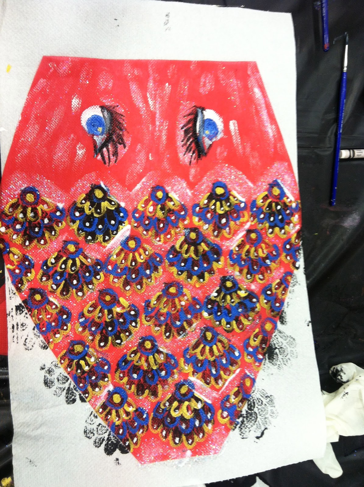 Pondering Paige Koinobori Japanese word for Carp Kites