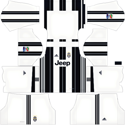 dls kit juventus 2017