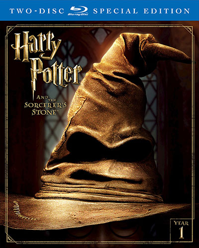 Harry Potter and the Sorcerer's Stone (2001) EXTENDED 1080p BDRip Dual Audio Latino-Inglés [Subt. Esp] (Fantástico. Aventuras. Infantil)
