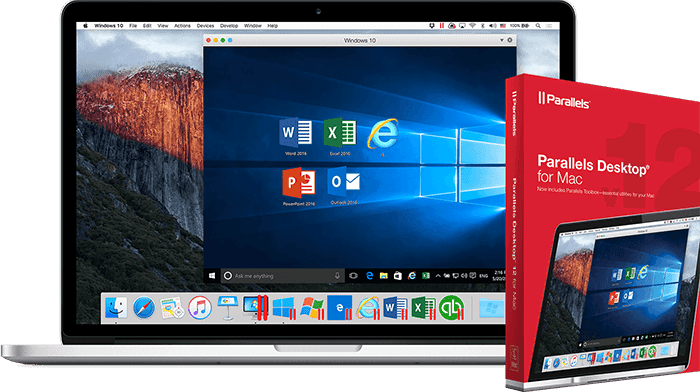parallels desktop 12 for mac - student edition