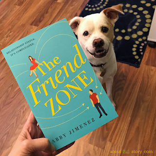 Book Review: The Friend Zone by Abby Jimenez | About That Story