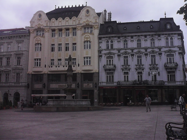 Fontaine Maximiliánova