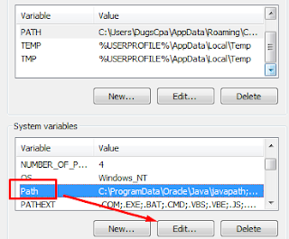 Gambar setting environment variable pyhton windows 7 Gambar setting environment variable pyhton windows 7