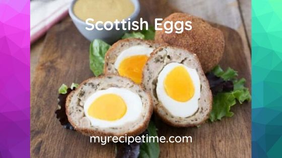 Homemade Scotch Eggs