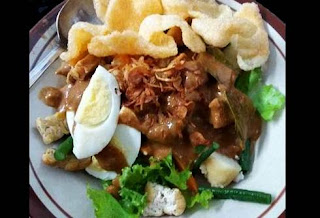 Resep gado gado sederhana paling lengkap Resep gado gado sederhana paling lengkap
