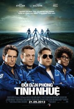 Đội Tuần Tra Tinh Nhuệ - The Watch (2012) | HD Đội Tuần Tra Tinh Nhuệ - The Watch (2012) | HD