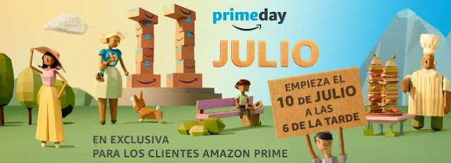 Prime Day en Amazon