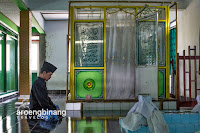 makam syekh anom sida karsa