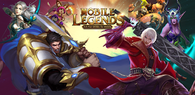 لعبة Mobile Legends لعبة Mobile Legends للأندرويد تحميل لعبة Mobile Legends للأندرويد