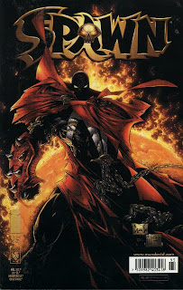 Loki C-A: Spawn. Armagedòn (falsa alarma)