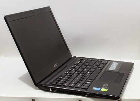 harga Jual Acer E1-472G Laptop Gaming 2nd